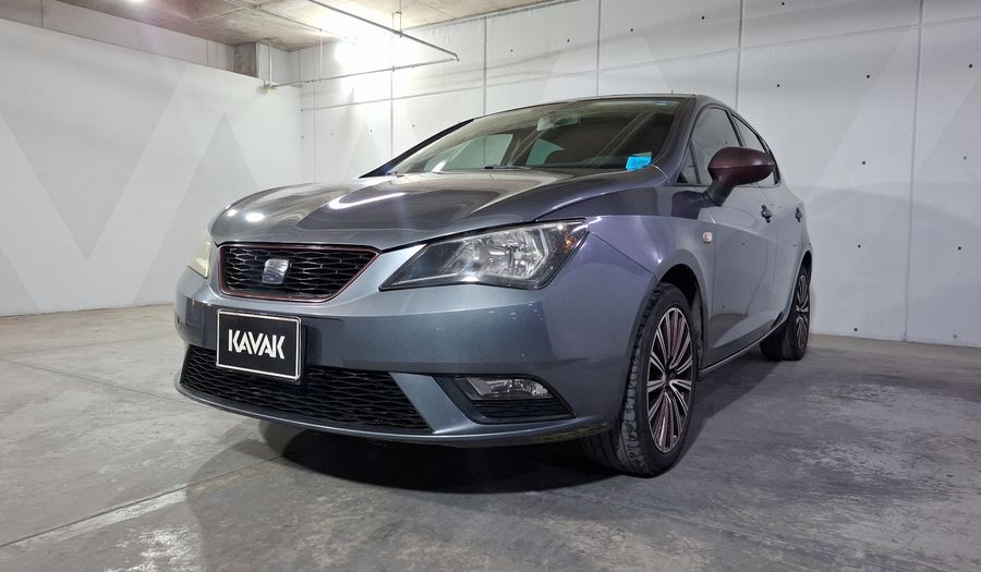 Seat Ibiza 1.6 STYLE MT FULL LINK Hatchback 2016