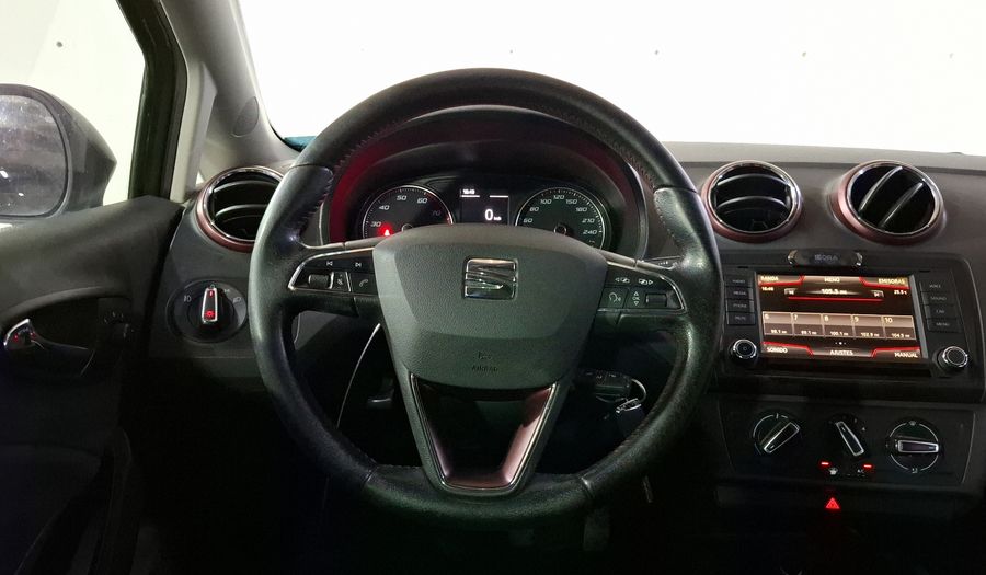 Seat Ibiza 1.6 STYLE MT FULL LINK Hatchback 2016