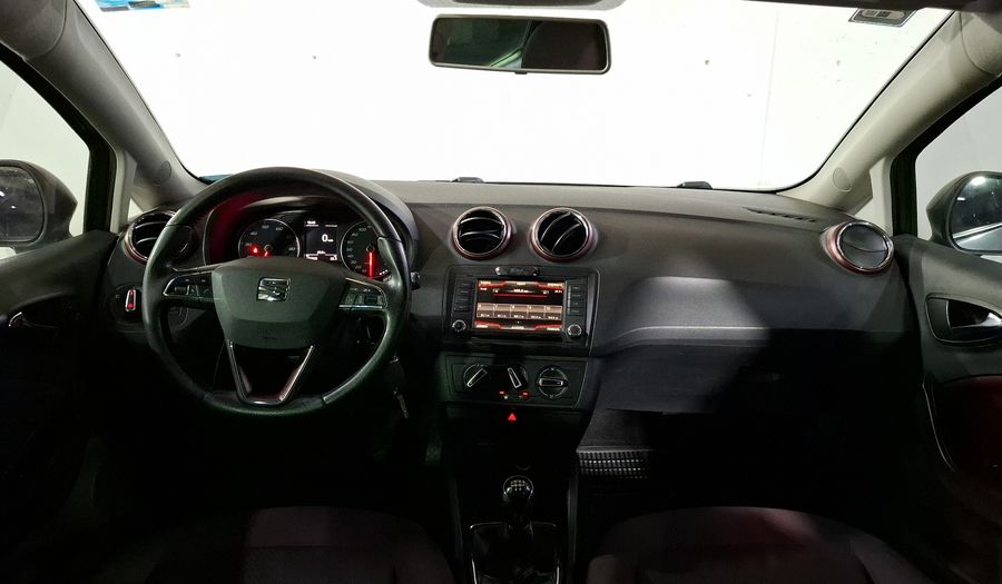 Seat Ibiza 1.6 STYLE MT FULL LINK Hatchback 2016