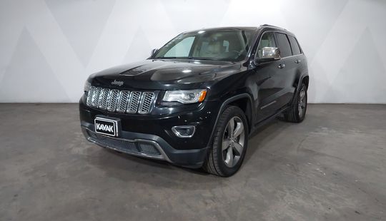 Jeep • Grand Cherokee
