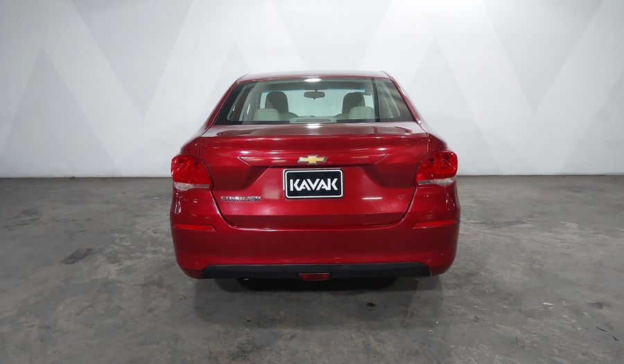 Chevrolet Cavalier 1.5 LT B AUTO Sedan 2019