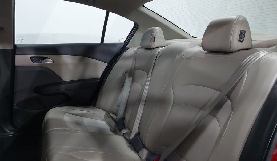 Chevrolet Cavalier 1.5 LT B AUTO Sedan 2019