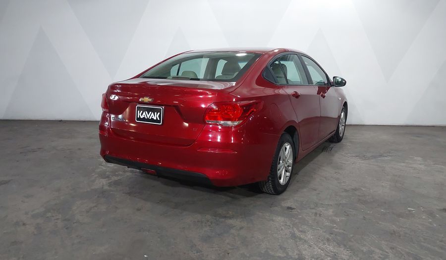 Chevrolet Cavalier 1.5 LT B AUTO Sedan 2019