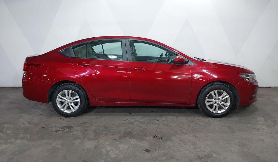 Chevrolet Cavalier 1.5 LT B AUTO Sedan 2019