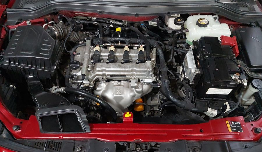 Chevrolet Cavalier 1.5 LT B AUTO Sedan 2019