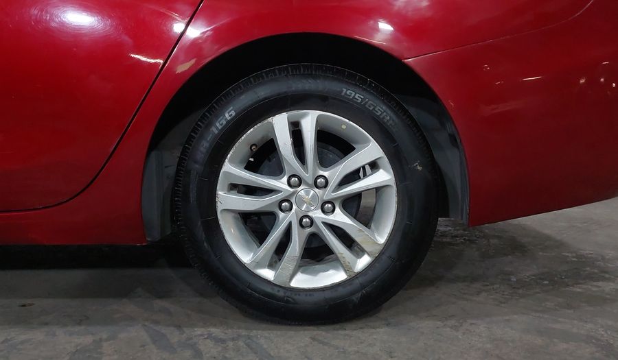Chevrolet Cavalier 1.5 LT B AUTO Sedan 2019