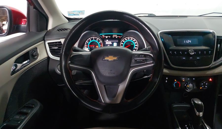Chevrolet Cavalier 1.5 LT B AUTO Sedan 2019