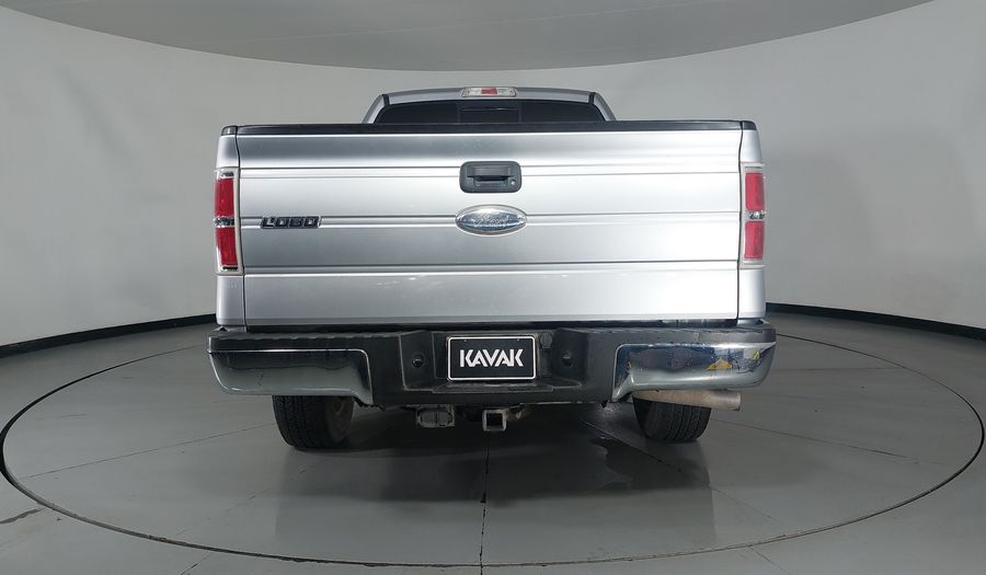 Ford Lobo 5.0 LOBO REGULAR CAB 4X2 TA Pickup 2011