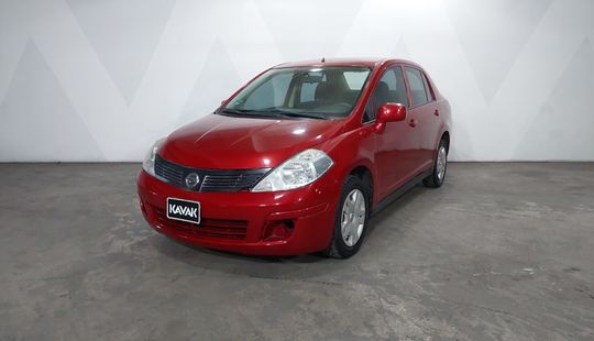 Nissan • Tiida