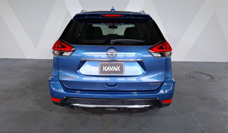 Nissan X-trail 2.0 HYBRID CVT Suv 2022