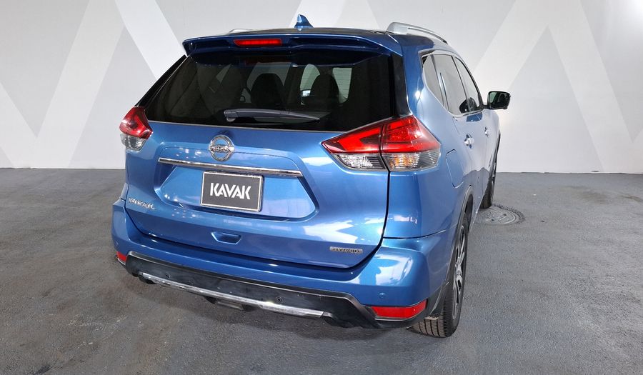 Nissan X-trail 2.0 HYBRID CVT Suv 2022