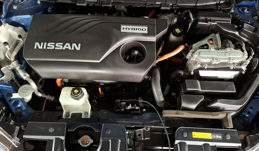 Nissan X-trail 2.0 HYBRID CVT Suv 2022