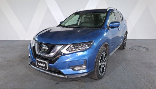 Nissan • X-Trail