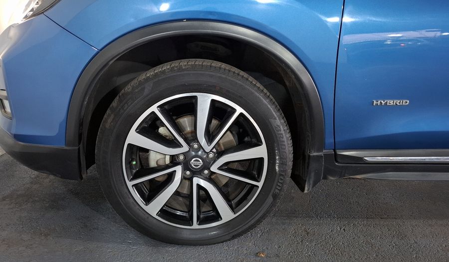 Nissan X-trail 2.0 HYBRID CVT Suv 2022