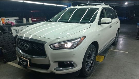 Infiniti • QX60