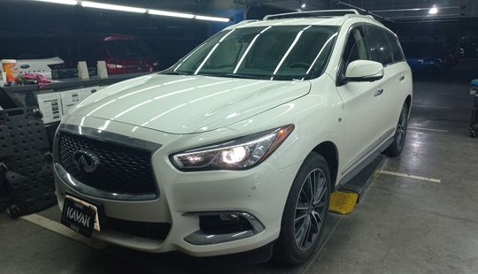 Infiniti • QX60