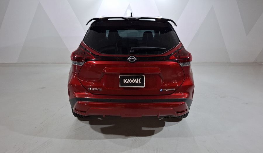 Nissan Kicks Play 1.2 HEV E-POWER PLATINUM AUTO Suv 2024