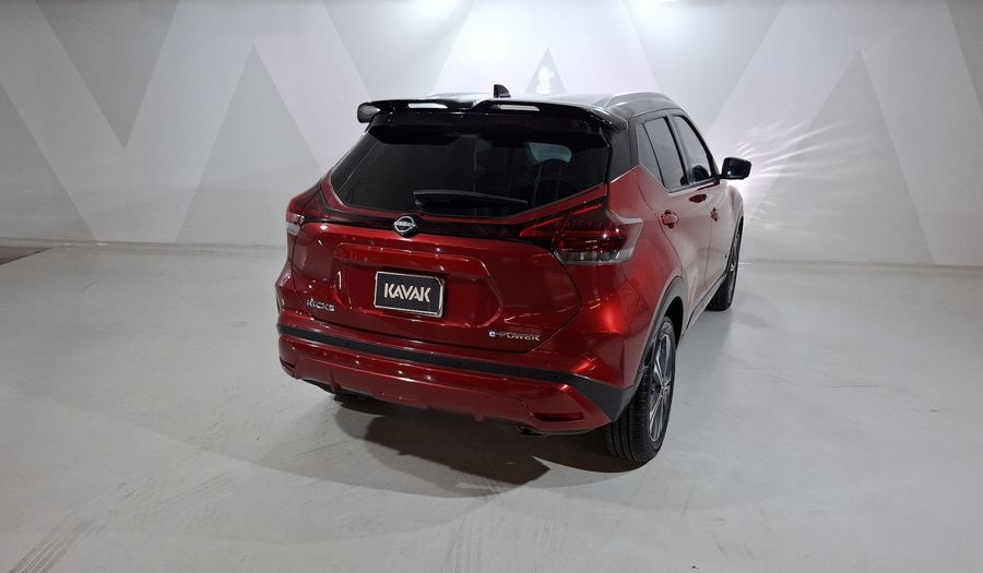 Nissan Kicks Play 1.2 HEV E-POWER PLATINUM AUTO Suv 2024