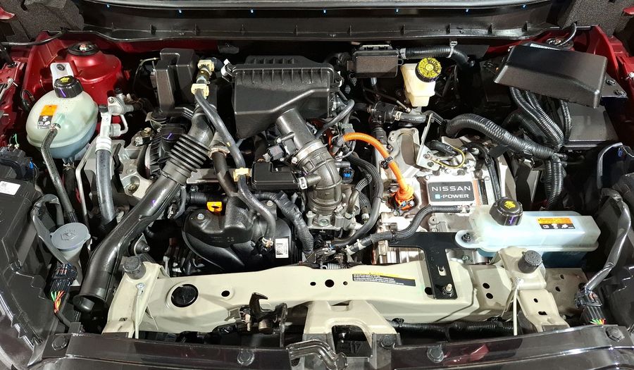Nissan Kicks Play 1.2 HEV E-POWER PLATINUM AUTO Suv 2024