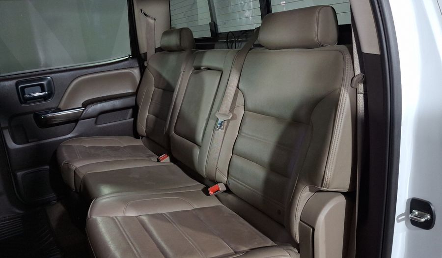 Gmc Sierra 6.2 DENALI E AT 4WD Pickup 2016
