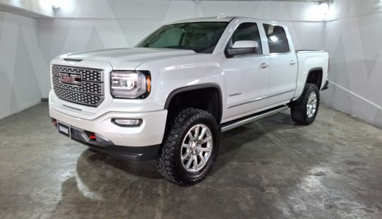 Gmc • Sierra