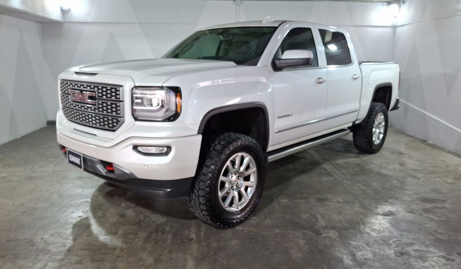 Gmc Sierra 6.2 DENALI E AT 4WD Pickup 2016