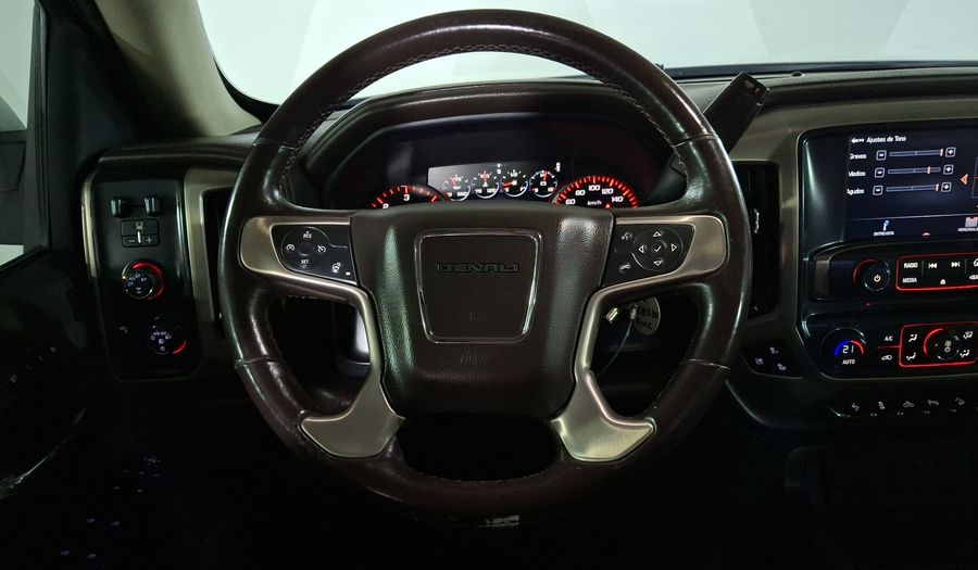 Gmc Sierra 6.2 DENALI E AT 4WD Pickup 2016