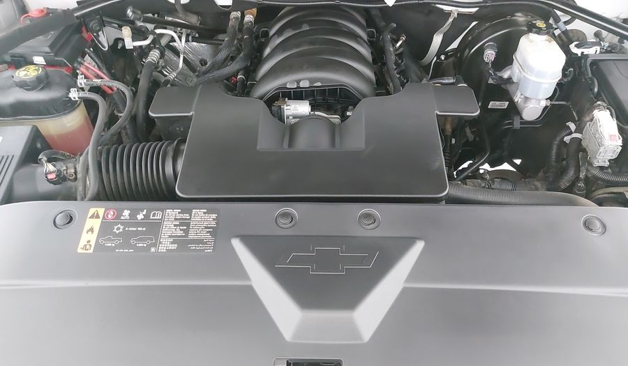 Chevrolet Silverado 2500 5.3 CAB REG A V8 LS AUTO Pickup 2018
