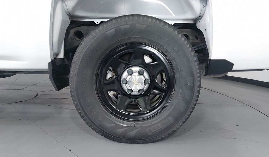 Chevrolet Silverado 2500 5.3 CAB REG A V8 LS AUTO Pickup 2018