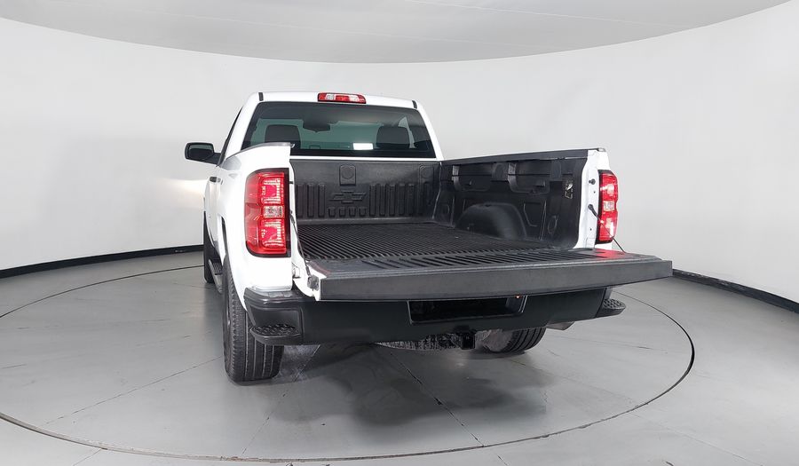 Chevrolet Silverado 2500 5.3 CAB REG A V8 LS AUTO Pickup 2018