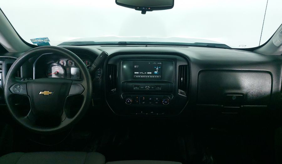 Chevrolet Silverado 2500 5.3 CAB REG A V8 LS AUTO Pickup 2018
