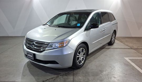 Honda • Odyssey