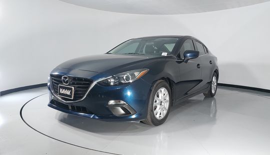 Mazda • Mazda 3