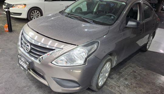Nissan • V-Drive