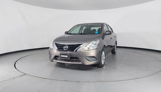 Nissan • V-Drive