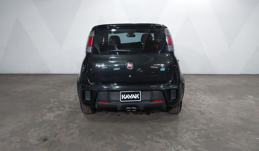 Fiat Uno 1.4 SPORTING Hatchback 2017