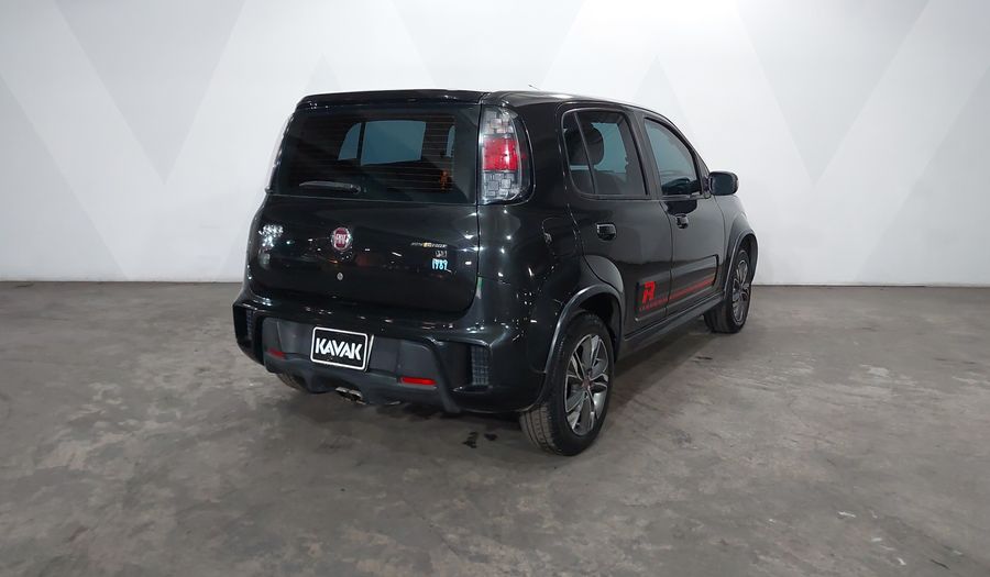 Fiat Uno 1.4 SPORTING Hatchback 2017
