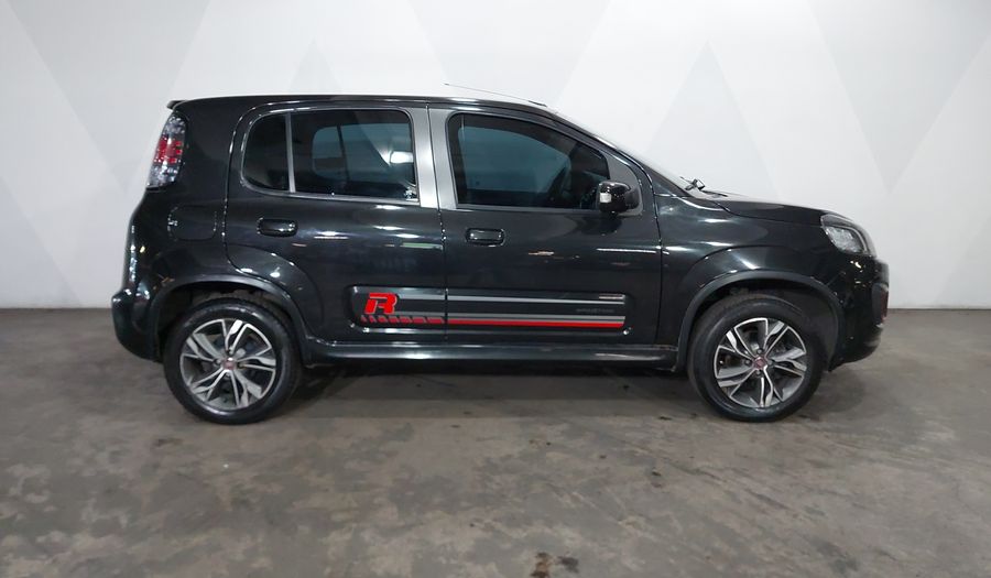 Fiat Uno 1.4 SPORTING Hatchback 2017