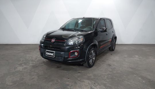 Fiat • Uno