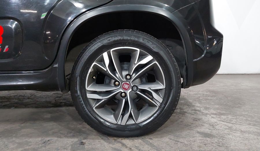 Fiat Uno 1.4 SPORTING Hatchback 2017