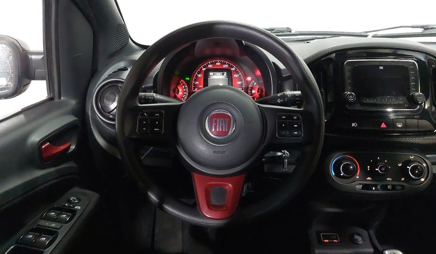 Fiat Uno 1.4 SPORTING Hatchback 2017