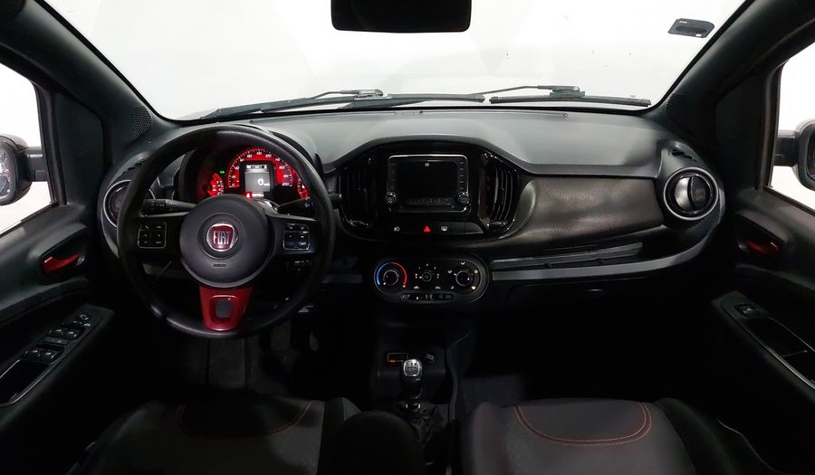 Fiat Uno 1.4 SPORTING Hatchback 2017