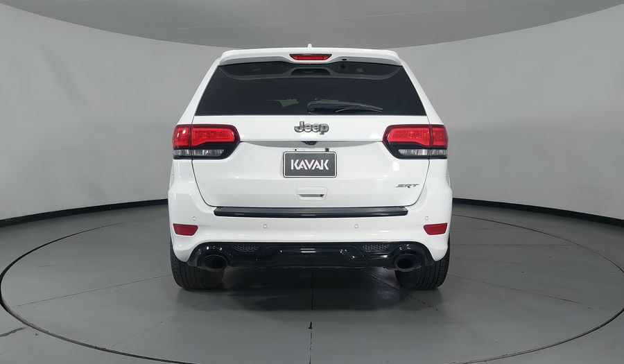 Jeep Grand Cherokee 6.4 SRT8 V8 4X4 Suv 2016