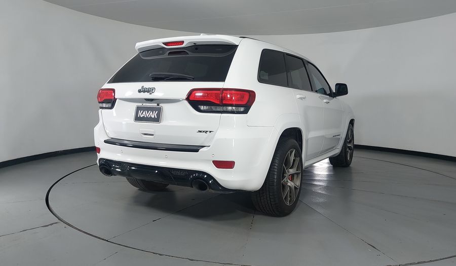 Jeep Grand Cherokee 6.4 SRT8 V8 4X4 Suv 2016