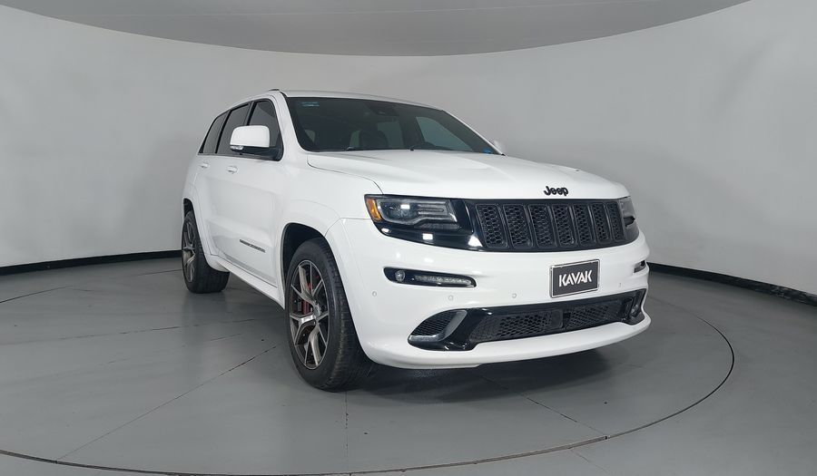 Jeep Grand Cherokee 6.4 SRT8 V8 4X4 Suv 2016