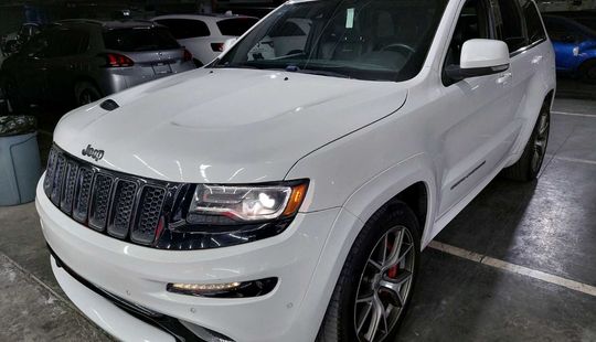 Jeep • Grand Cherokee