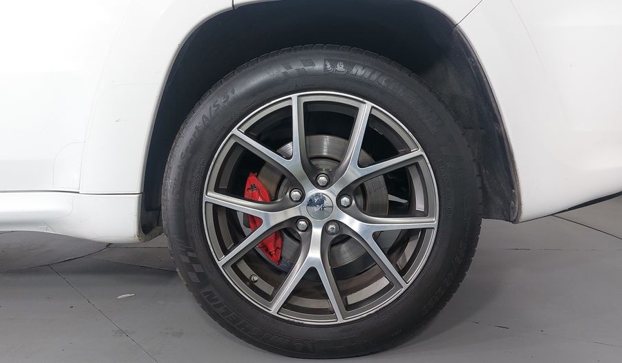 Jeep Grand Cherokee 6.4 SRT8 V8 4X4 Suv 2016