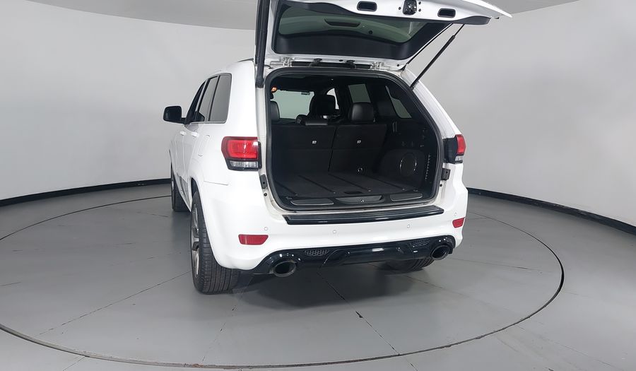 Jeep Grand Cherokee 6.4 SRT8 V8 4X4 Suv 2016