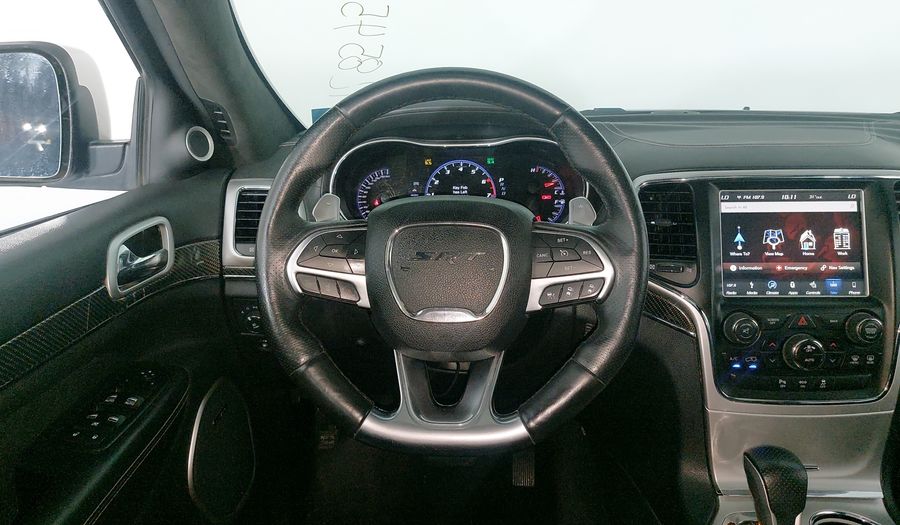 Jeep Grand Cherokee 6.4 SRT8 V8 4X4 Suv 2016