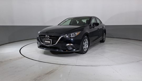 Mazda • Mazda 3